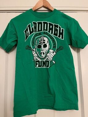 Dropkick Murphys Claddagh Fund T-shirt Size S